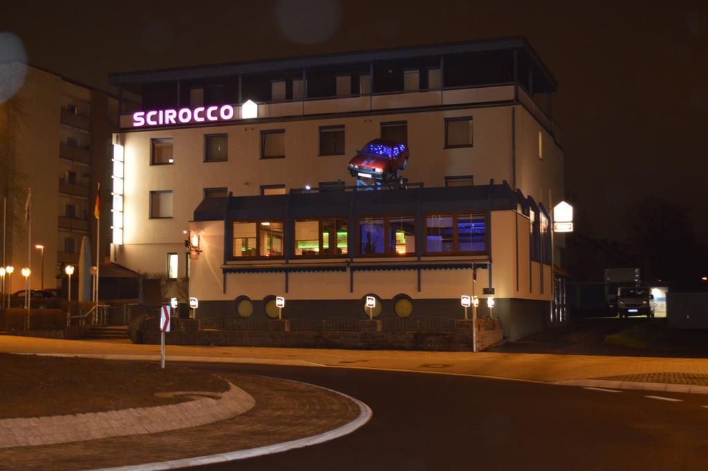 Hotel Scirocco Baunatal Exteriér fotografie